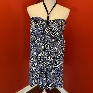 Tropical Escape One Piece Suit